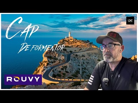 My Dream Climb | Cap de Formentor on Rouvy