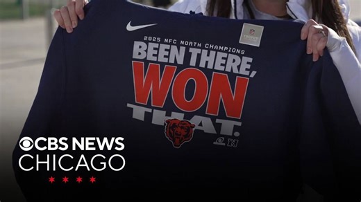 Bears fans prepare for next playoff game at Soldier Field