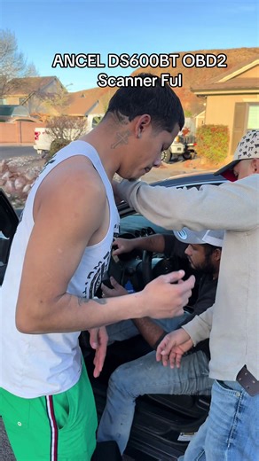 🔥🔥 ANCEL DS600BT OBD2 Scanner Ful🔥🔥#fypシ゚viral #foryoupagе #tiktokshop #ANCEL DS600BT OBD2 Scanner Ful