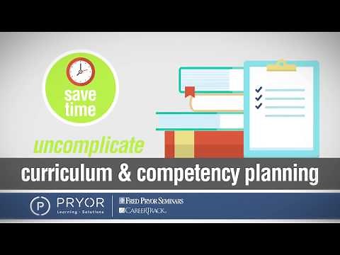 PRYOR, Learning Paths & Series Tutorial