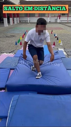 Salto em distância
