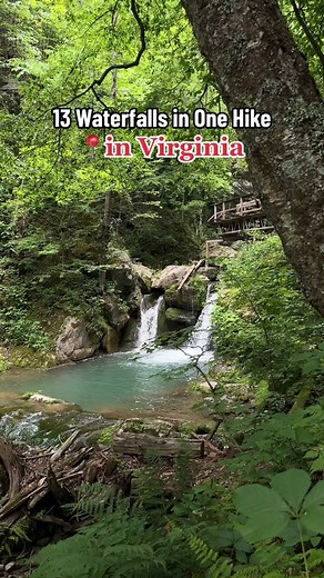 Discover 13 Waterfalls in Virginia on an Epic Hiking Adventure