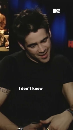 Colin Farrell turns 49 today 🎊 His journey from a 00s icon to an Oscar winning actor is so incredible 🏆 | MTV UK