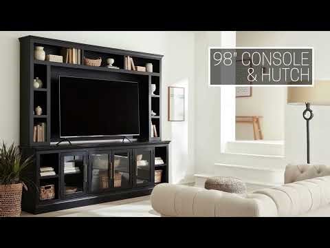 Byron Entertainment Collection by Aspenhome
