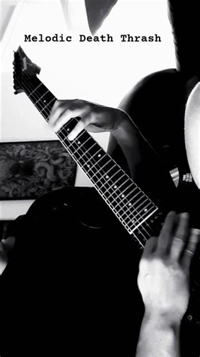 Death Thrash Guitar #metal #guitar #deathmetal #thrashmetal ##deaththrash #recordingmusic #riff