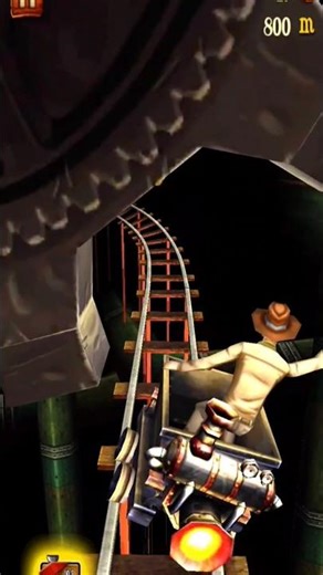 Rail Rush Gameplay steam factory | Vibe Gaming #railrushgame