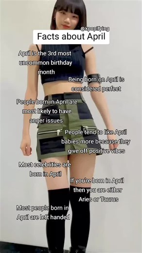 April Birthdays: Fascinating Facts You Should Know