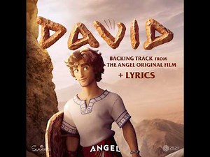 Follow the Light (Backing Track + Lyrics) | DAVID