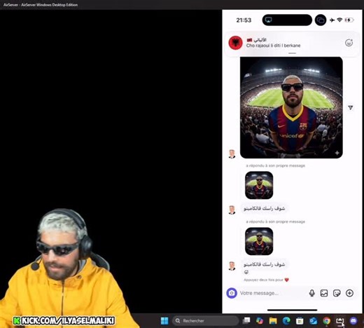 mablanch on Instagram‎: "#ilyaselmaliki #إلياس_المالكي #ilyaselmalkilive"‎