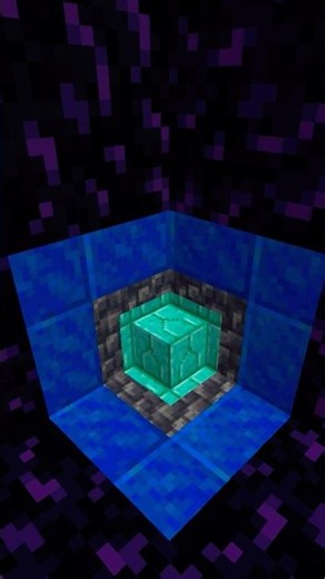 INFINITE LOOP In Minecraft #shorts