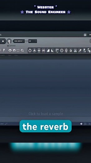 36K views · 722 reactions |  Reverse Reverb Made Easy in FL Studio #studiolife #musicproduction #websterthesoundenginer | Webster The Sound Engineer | Facebook