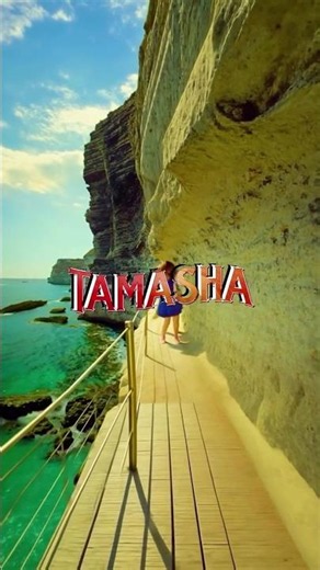 🎬Tamasha: U/A 2015 ‧ Romance/Drama #bollywood