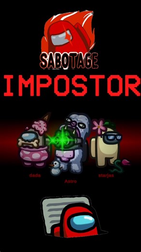 I can't vent or sabotage #shorts