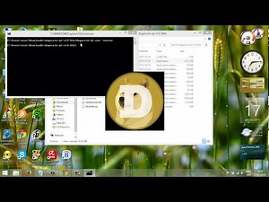 Solo Mining Dogecoin - Step by Step Guide for Beginners