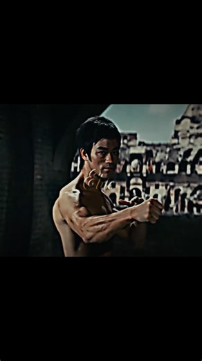 Bruce Lee 🥋💥🍥