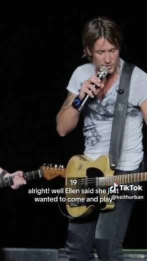 Live Performance of 'Good Thing' in Australia with Ellen - Colleen Gunderson & Jayson Wight