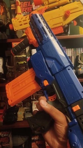 | NERF N-STRIKE ELITE RETALIATOR |