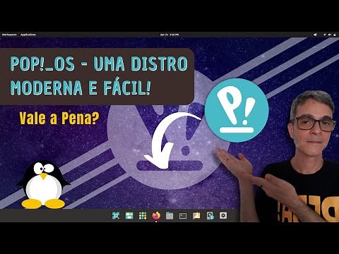 Pop!_OS - A Modern and Easy LINUX DISTRO! Is it worth it?