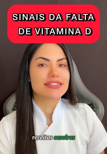 Falta de Vitamina D: Sintomas e Dicas de Saúde