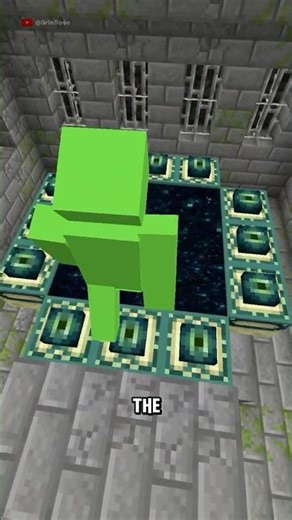 The End Dimension’s Hidden Story 😲