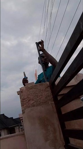 ⚡ Electric Fence Effectiveness Test | #HomeSecurity