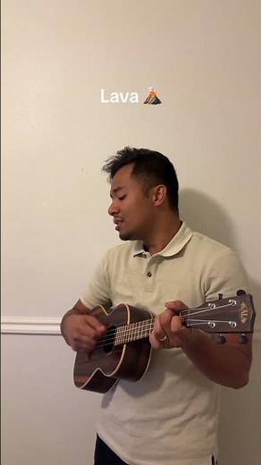 Disney’s Lava Song. For all those longing for special someone to show up. #singing #cover #singer