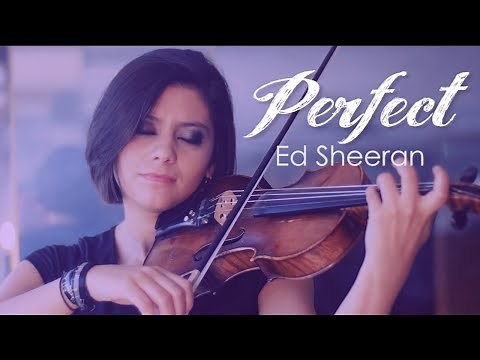 PERFECT (Ed Sheeran) 💿en VIOLÍN!!! / Martha Psyko