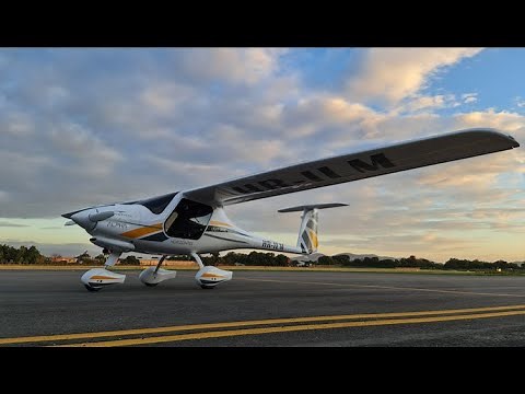 Pipistrel ALPHA Trainer