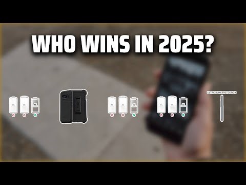 The Top 5 Best S10e Otterbox in 2025 - Must Watch Before Buying!