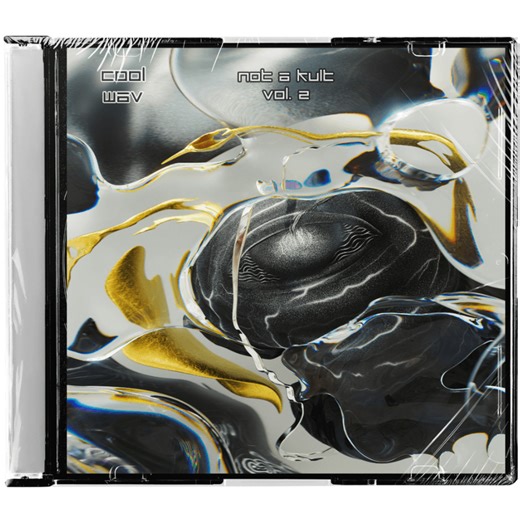 Not a Kult Vol. 2 - Dawesome KULT by Cool WAV - Kult
