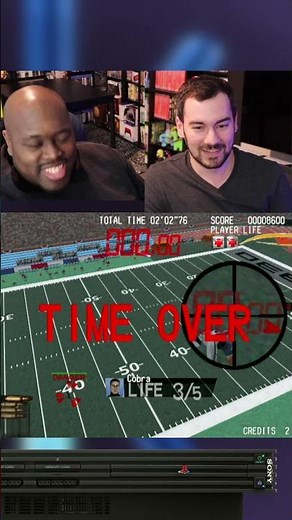 Silent Scope On PS2 Is Wild For This