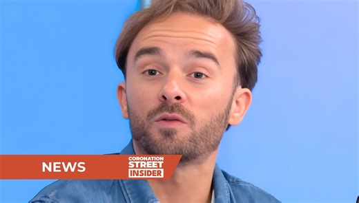 Phew! Jack P Shepherd’s just ‘signed’ a year-long contract meaning David won’t die in Corriedale