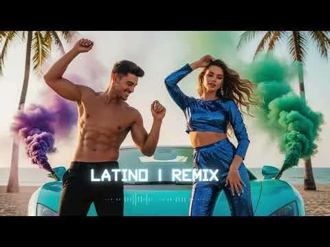 Best Latin EDM Remix 2025 🔥 Top Spanish Reggaeton & Dance Party Hits!