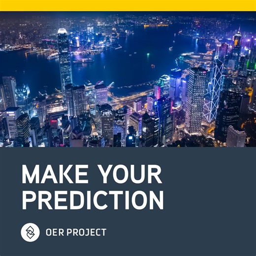What’s better than a crystal ball? Facts. Now that your students have learned how climate change is shaping our future, have them use data to make informed predictions of what’s to come. Get the activity here: https://oer-prj.com/3V55bjA | OER Project