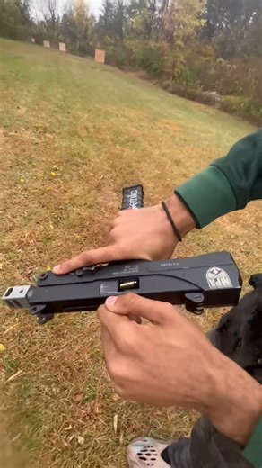 mac-11 shooting test #guns #ammo # #anotherbrickinthewall