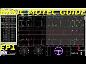 BASIC MOTEC GUIDE EP1