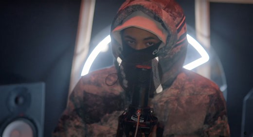 NR's Tzgwala, YA & Lucii Step Up For Cruddy 'THE HOTSPOT' Freestyle