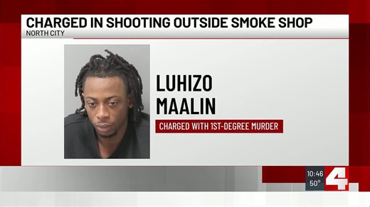 Smoke shop worker charged with shooting, killing man in shootout