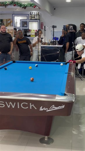 Es Chonerito el mejor de Ecuador #billar | bilal