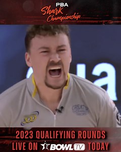 19K views · 348 reactions | Last year at the PBA Shark Championship, we saw a pair of non-champions battle for their first career title as Keven Williams took down AJ Chapman. Who will take home the trophy in 2023 樂 : Wednesday, April 19 at 7 p.m. ET on FS1 | Professional Bowlers Association (PBA) | Facebook