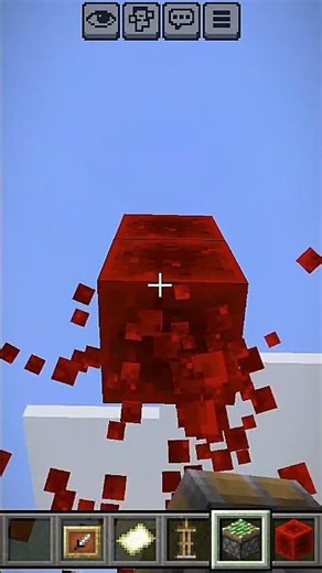 Minecraft global earth 🌍 try this #shorts #viral