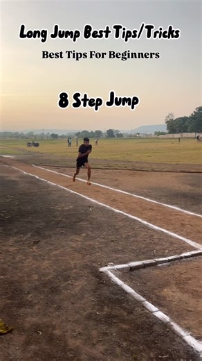 Arif Khan on Instagram: "Long Jump Best Tips For Beginners"