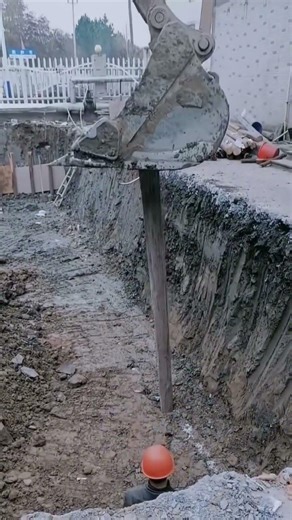 How a Digger Helps Build a Strong Foundation