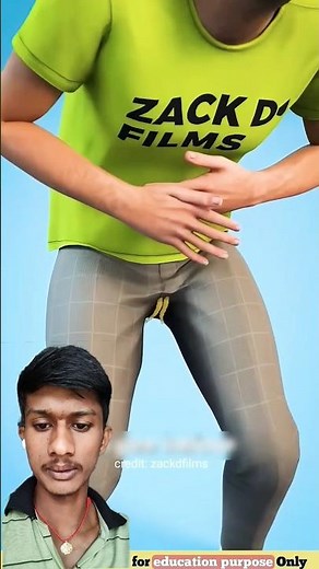 ⚡ What Happens If You Hold Your Pee Too Long? | Shocking Human Body Facts #shorts