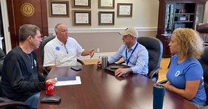 Destroyed by Hurricane Katrina, St. Bernard Parish fares much better than others in Ida