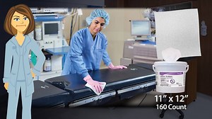 7.1K views · 43 reactions | Ready-to-use disinfectant cleaner based on proprietary hydrogen peroxide (AHP®) technology to deliver fast, effective cleaning performance. Disinfects in 60 seconds. Virucide, bactericide, tuberculocide, fungicide and non-food contact sanitizer. Kills MRSA and Norovirus. Meets bloodborne pathogen standards for decontaminating blood and body fluids. Colorless with a characteristic scent. | Diversey Middle East | Facebook