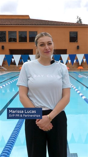 From workouts to weekend hangs—Bay Club’s Shared Membership makes it easy to do it all, together! 💙 Now through April 30th, we're Beta testing having up to 8 people on one membership - so that you can bring family, friends, coworkers, or neighbors along for the fun. Watch as Marissa Tries Shared Membership and chats with members about their Bay Club community! 🙌✨ Learn more at bayclubs.com | The Bay Club