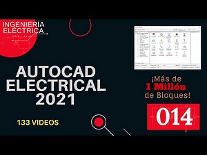 AutoCAD Electrical 2021 - 014