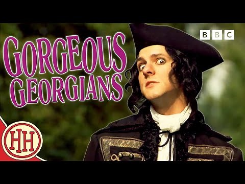 Dick Turpin Song 🎶 | Gorgeous Georgians | Horrible Histories