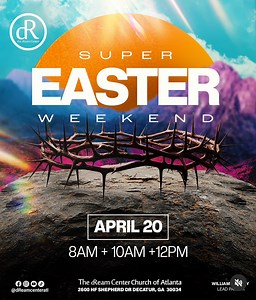 I need a Worship Pastor. If you feel connected to me, called to The The dReam Center Church of Atlanta, AND, you’re qualified to provide leadership in a mega ministry, email us at HR@thedreamcenterchurch.org. #WilliamMurphy | The "Real" William Murphy